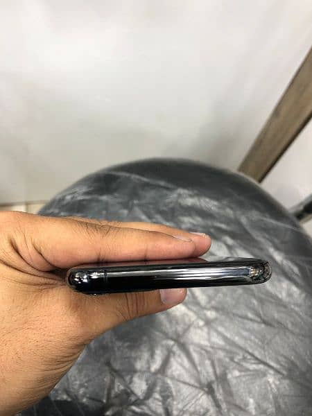 iphone 11 pro pta approved 256 gb all ok water pack 3