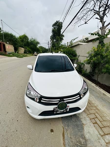 Suzuki Cultus VXL 2021 1