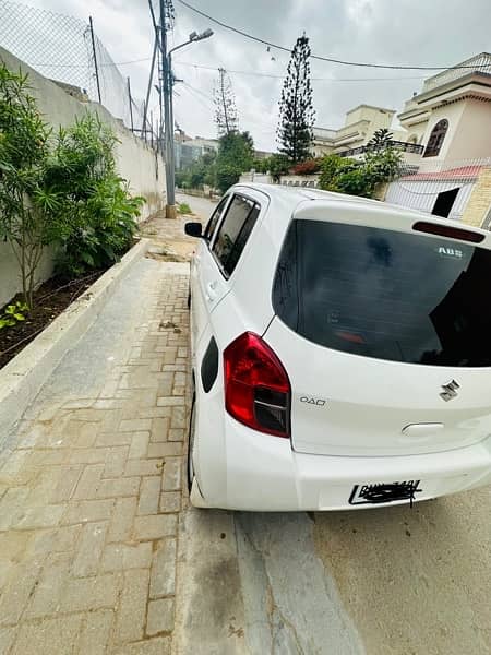 Suzuki Cultus VXL 2021 3