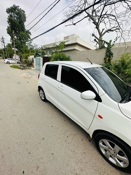 Suzuki Cultus VXL 2021 5