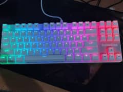 GameStop Full RGB Mechanical Keyboard GS200