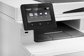 HP Laserjet M477fnw Wifi Color Printer + Scanner + Photocopier 8