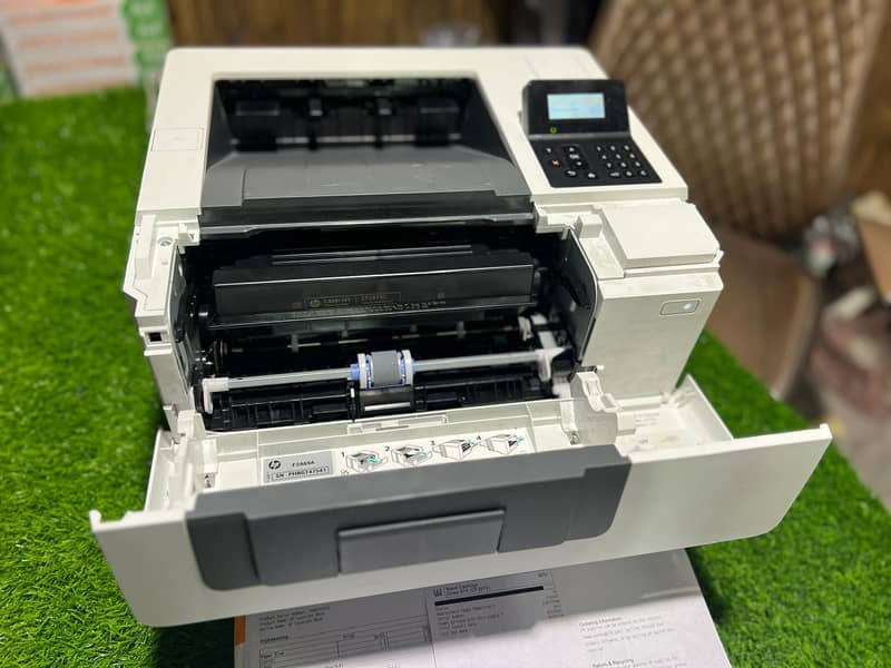 HP Laserjet M477fnw Wifi Color Printer + Scanner + Photocopier 11