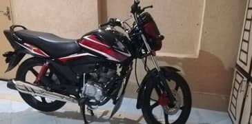 Honda Motorcycle CBF 125 2022 Model