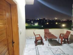 blue hamilyan girls hostel near CUST university gate #2 sihala isb