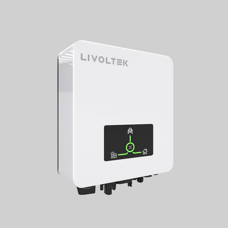 solar inverter Livoltek Hybrid ready stock 10kw 15kw 20kw to125kw sal 10