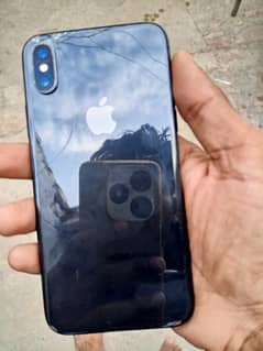 iPhone x. 256 GB PTA approad