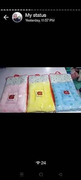 Newborn baby all accessory available  baby baba ki jo bhi cheez chahi 12