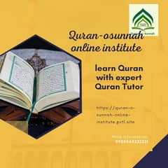 Online Quran Tutor 0