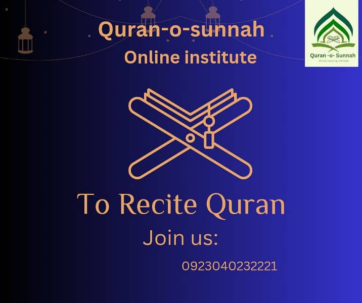 Online Quran Tutor 2