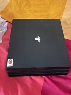 ps4 pro urgent selling 0