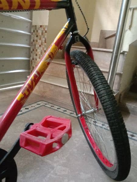 GIANT CYCLE FOR SALE 7