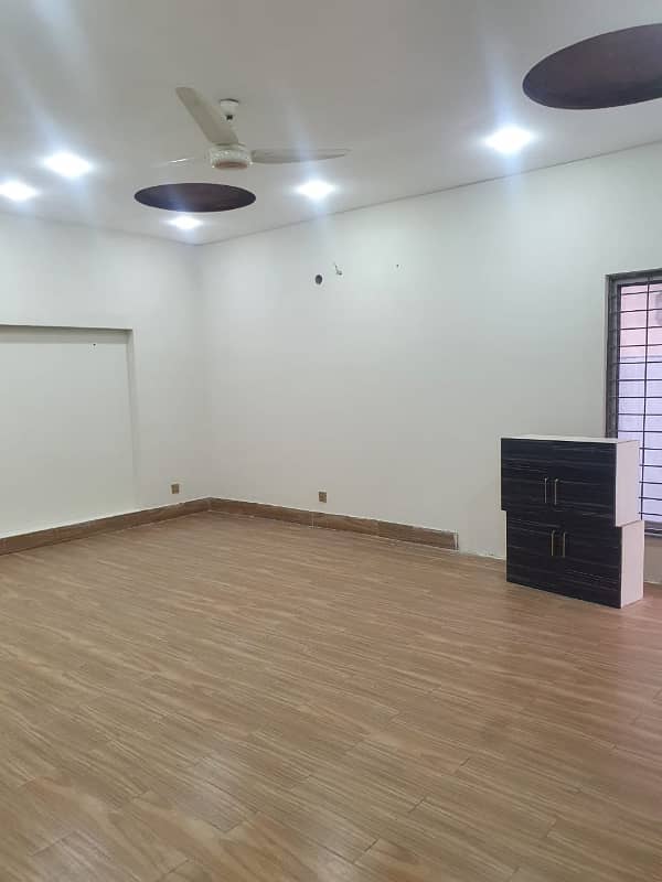 ONE KANAL UPPER PORTION AVAILABLE FOR RENT IN VALENCIA TOWN LAHORE 13