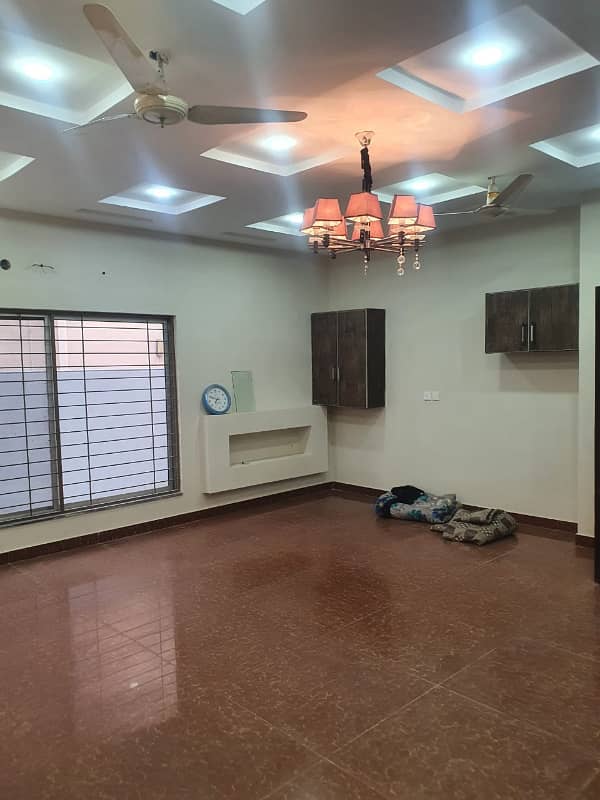 ONE KANAL UPPER PORTION AVAILABLE FOR RENT IN VALENCIA TOWN LAHORE 14