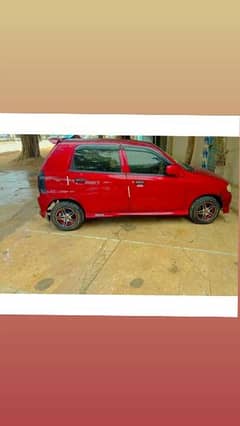 Suzuki Alto 2006