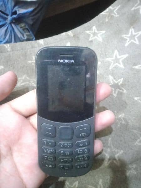 Nokia 130 original with original body and original battery 0