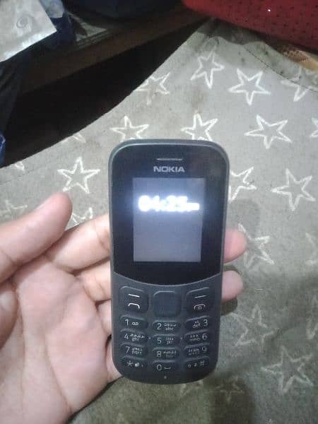 Nokia 130 original with original body and original battery 1