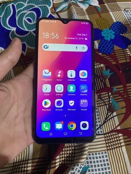 vivo y15 1