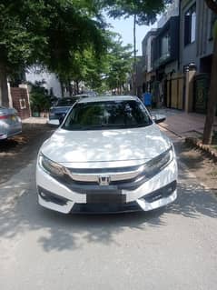 Honda Civic VTi 2017