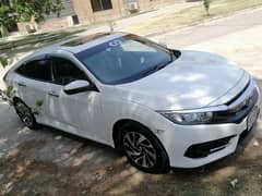 Honda Civic VTi Oriel Prosmatec 2018 2018