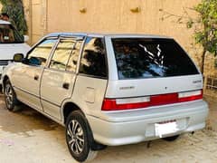 Suzuki Cultus 2007