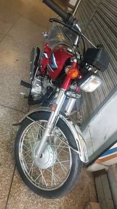 Biqul new bike hai