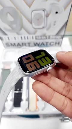 D500 Smart Watch + 10 Straps