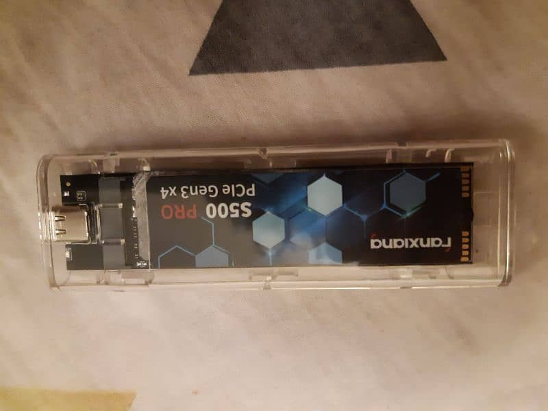 512 gb NVMe ssd M. 2 fanXiang 1