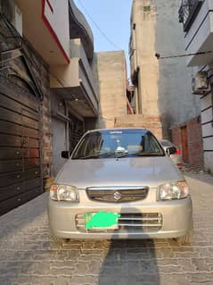 Suzuki Alto 2010 0