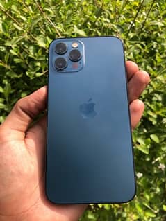 iphone 12 Pro 256 GB Factory Unlock NOn PTA