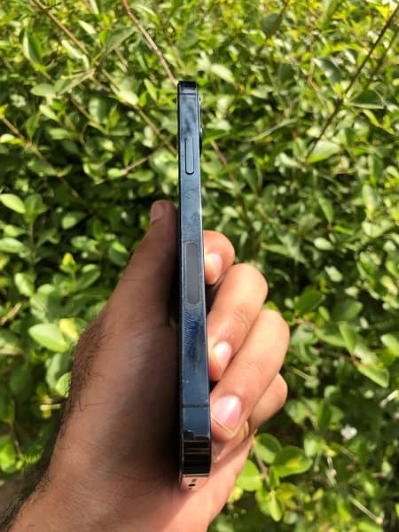 iphone 12 Pro 256 GB Factory Unlock NOn PTA 4