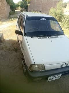 Suzuki Mehran VX 1990 0