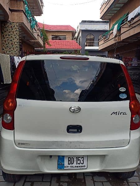 Daihatsu Mira 2009 2