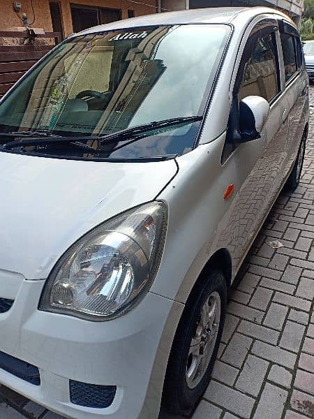 Daihatsu Mira 2009 3