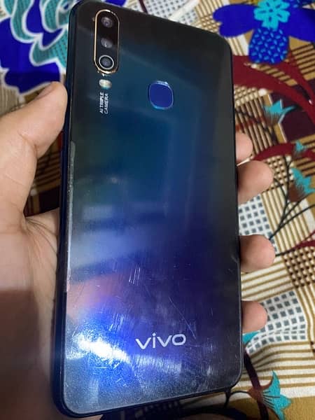 vivo y 15 0