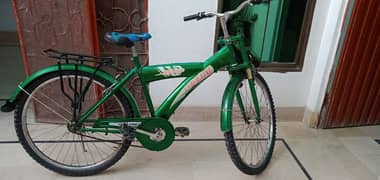 Super Fine Deluxe Sport Bicycle