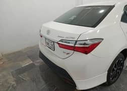 Toyota Corolla Altis 2023