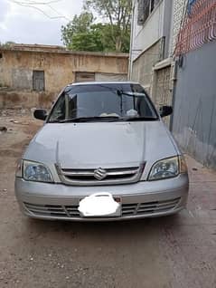 Suzuki Cultus Euro II 2014 End For Sale. .