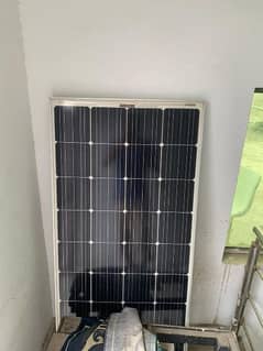 2 adad solar penal for sale in good condition