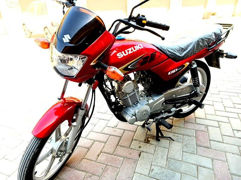 Suzuki gd 110 for sale 0