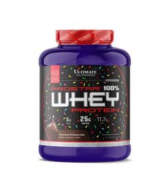 Ultimate nutrition prostar whey protein