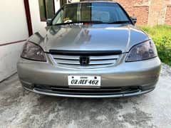 Honda Civic VTi 2002