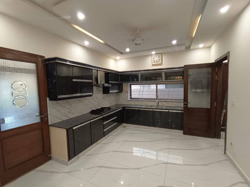 1 Kanal Brand New Proper Double Unit Luxury Bungalow For Rent In G Block DHA Phase 5 Lahore 5