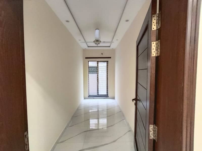 1 Kanal Brand New Proper Double Unit Luxury Bungalow For Rent In G Block DHA Phase 5 Lahore 7