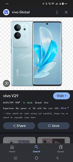 vivo 29 256 mai ha 0