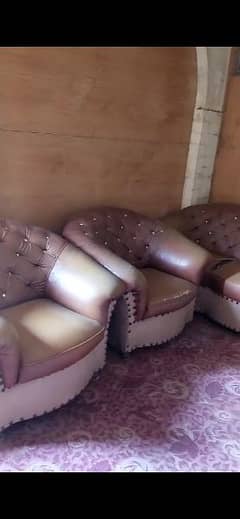 5 seater sofa set