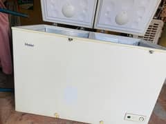 Haier Deep Freezer twin Door for Sale