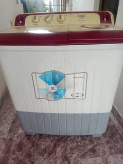 Super Asia Washing Machine - 9.5/10  (Almost brand new) Grand Wash