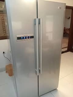 Haier Double door Fridge