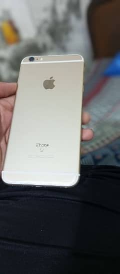 iPhone 6s plus brand new condition 64gb exchange possible